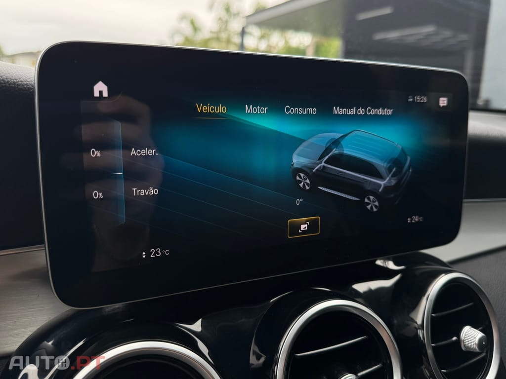 Mercedes-Benz GLC 220 d 4Matic