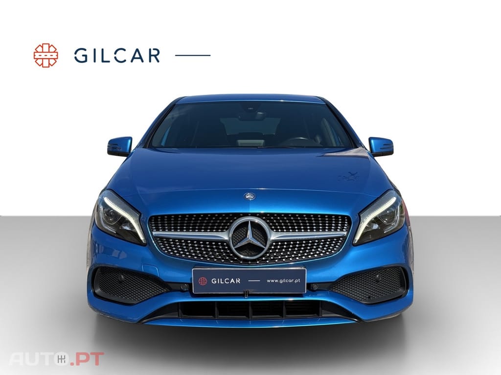 Mercedes-Benz A 180 d AMG Line Aut.