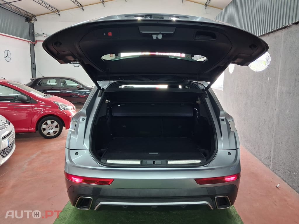DS DS7 Crossback 2.0 BlueHDi La Première EAT8