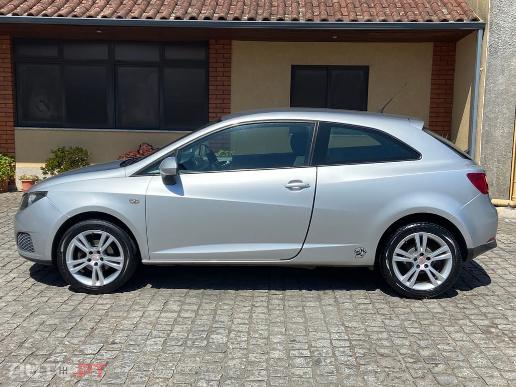 Seat Ibiza 1.2 TDI COPA