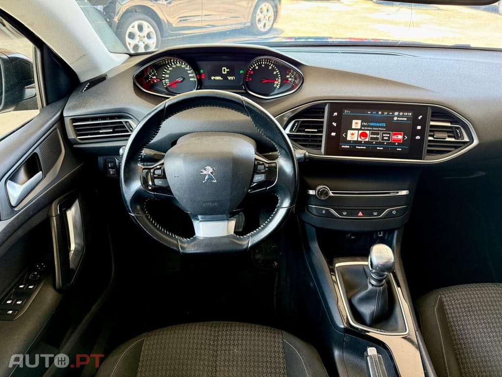 Peugeot 308 SW 1.2 PureTech Style