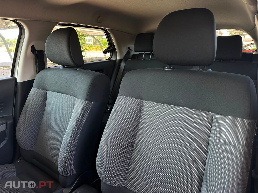 Citroen C4 Cactus 1.6 BlueHDi Feel