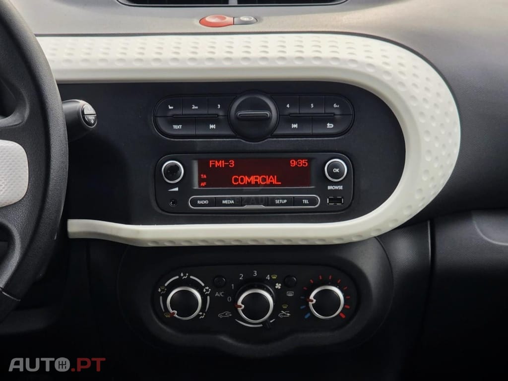 Renault Twingo 1.0 SCe Zen