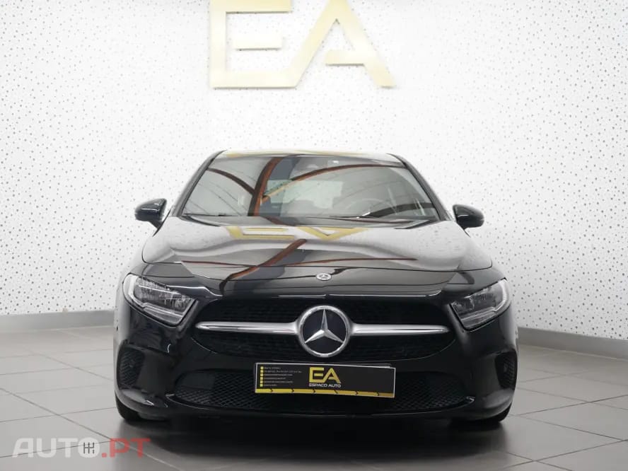 Mercedes-Benz A 180 d Style Aut.