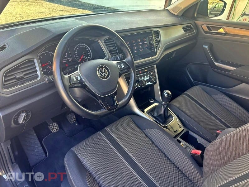 Volkswagen T-Roc 1.0 TSI Style