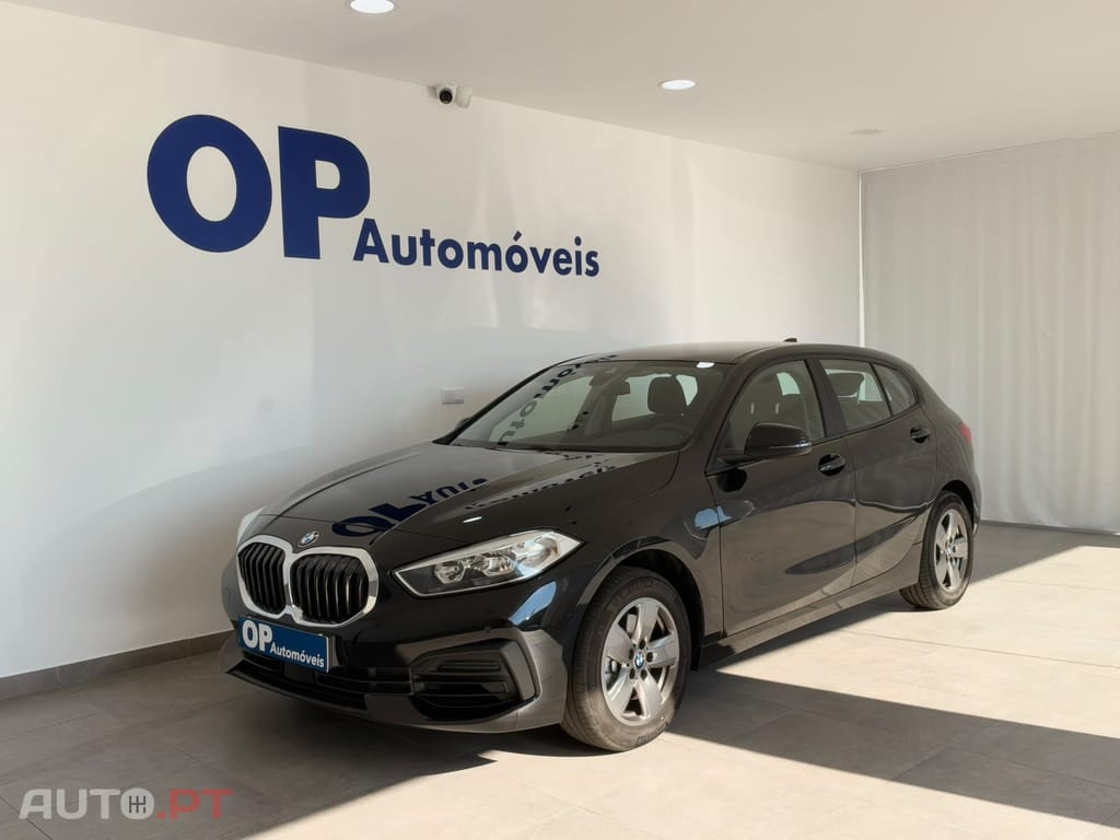BMW 116 i Advantage