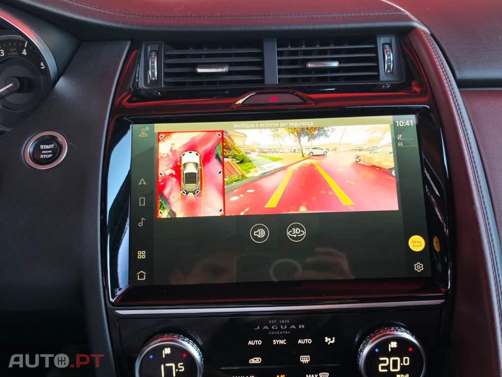 Jaguar E-Pace P300e AWD R-Dynamic S