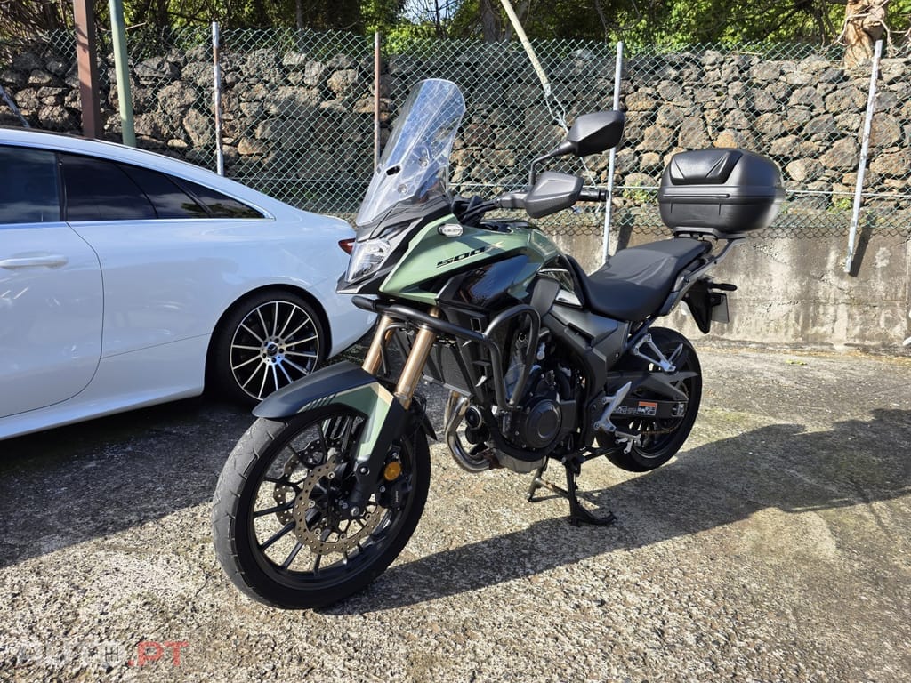 Honda CB CB500XA