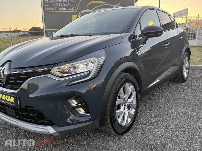 Renault Captur 1.6 E-Tech Full Hybrid Evolution