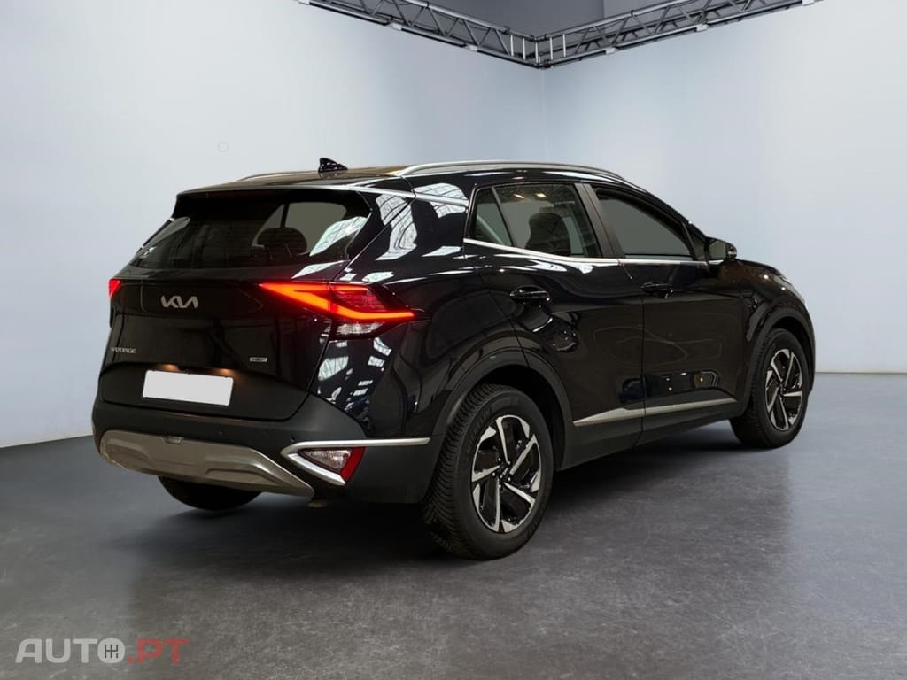 Kia Sportage 1.6 T-GDi ISG Active Business