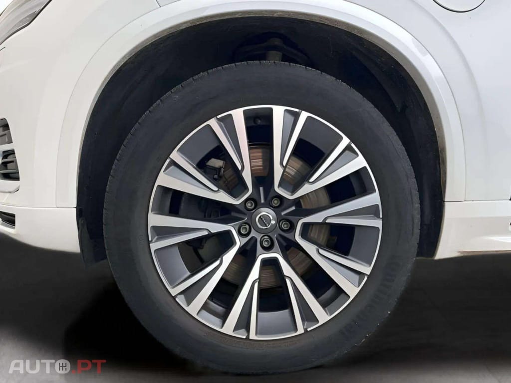 Volvo XC90 T8 AWD Recharge Geartronic