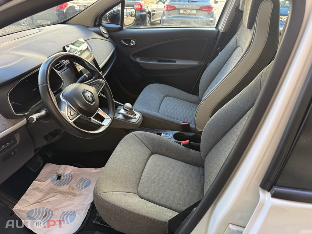 Renault Zoe (c/ Bateria) Intens 50