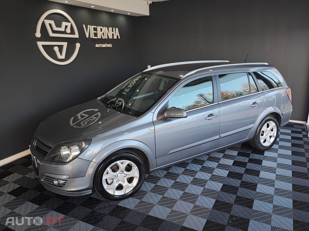 Opel Astra Caravan 1.7CDTI Cosmos