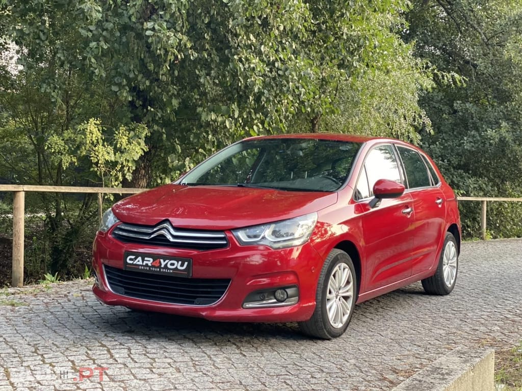 Citroen C4 1.6 BlueHDi Feel EAT6