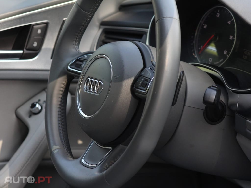 Audi A6 Avant 3.0 TDi V6 quattro Sport S tronic