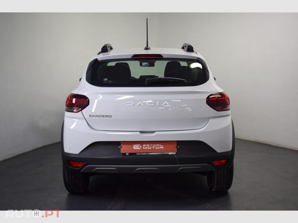Dacia Sandero ECO-G 100 Bi-Fuel Stepway Extreme