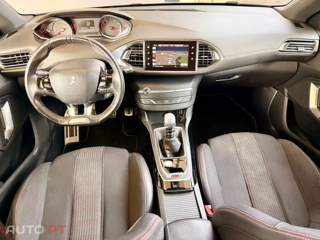 Peugeot 308 PureTech 130 Stop & Start GT-Line Edition