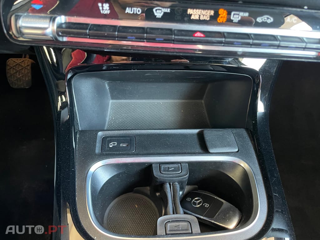 Mercedes-Benz A 180 Advanced Progressive