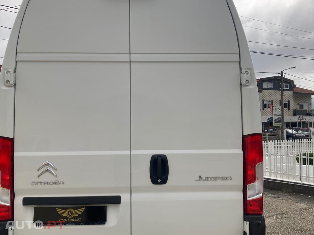 Citroen Jumper 2.2 BLUEHDI 35 L4H3