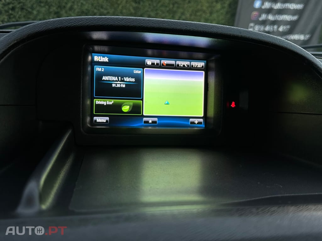 Renault Kangoo 1.5 dCi Maxi Business S/S 5L