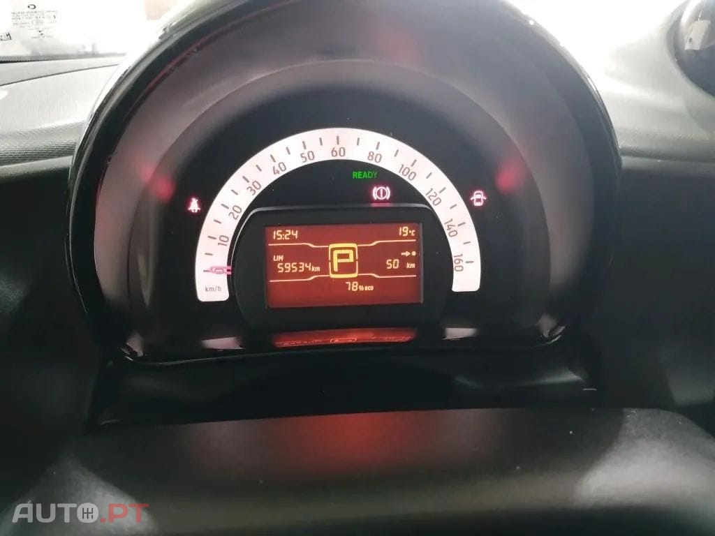Smart ForTwo EQ Business Solution