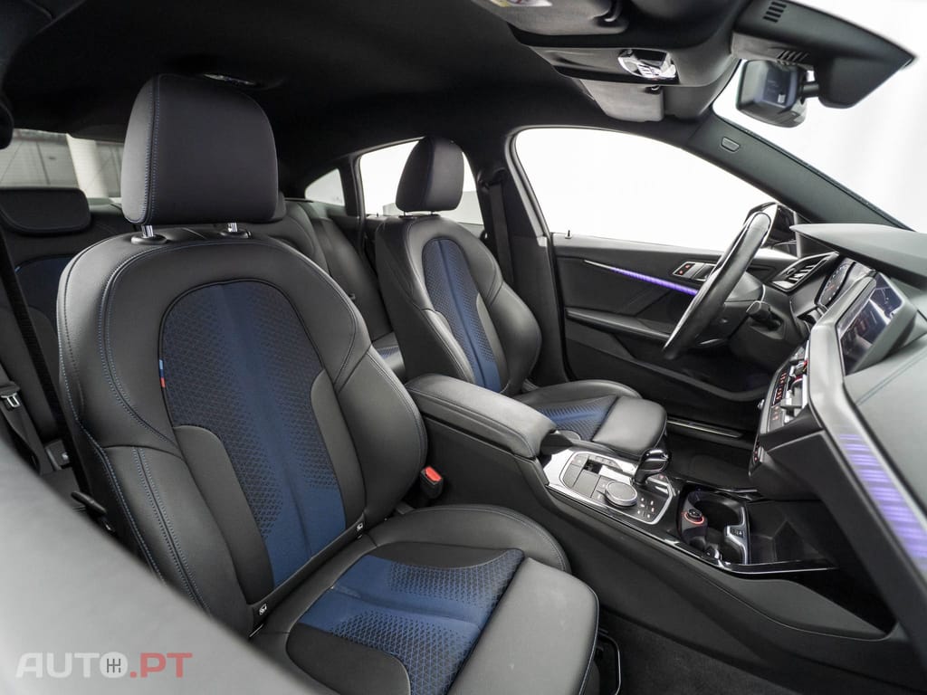 BMW 216 d Corporate Edition