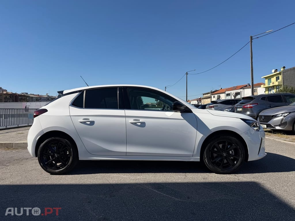 Opel Corsa 1.5 D Elegance
