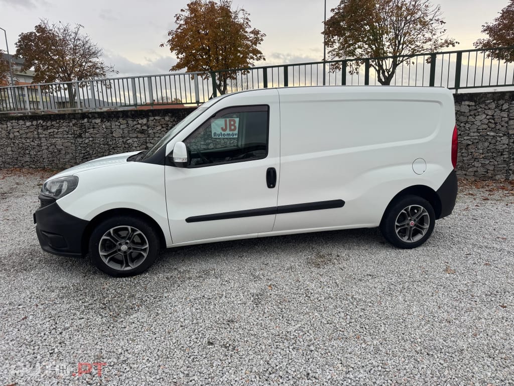 Fiat Doblo 1.3 MJ Maxi 3L