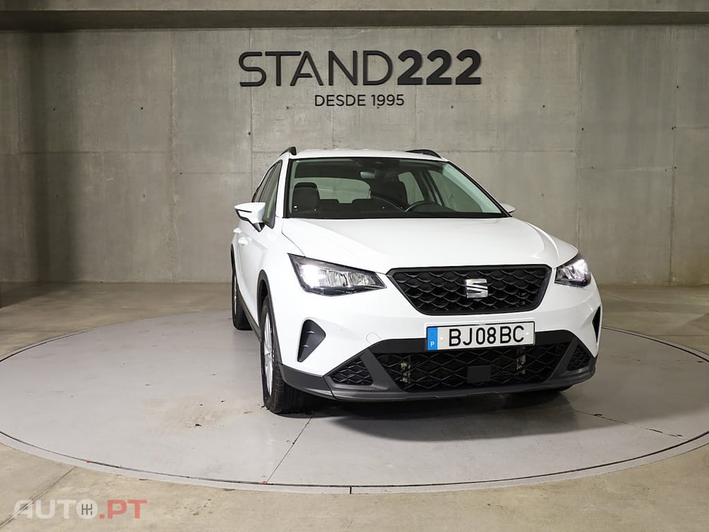 Seat Arona 1.0 TSI Style DSG