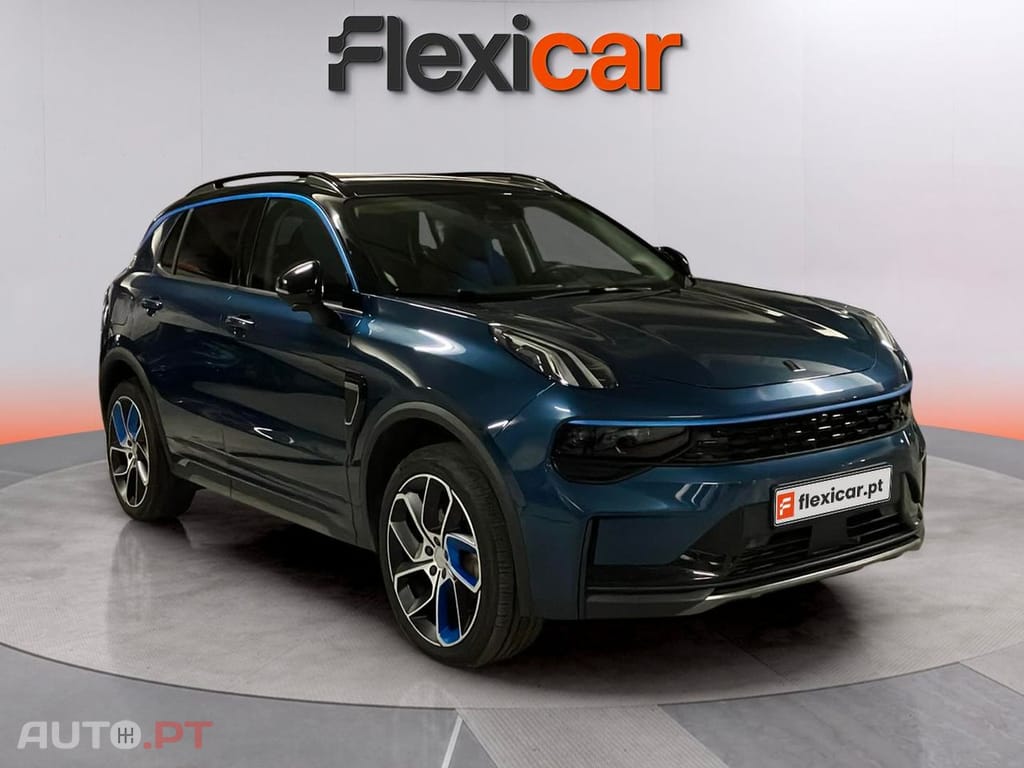 Lynk & Co 01 1.5 PHEV 6.6KW