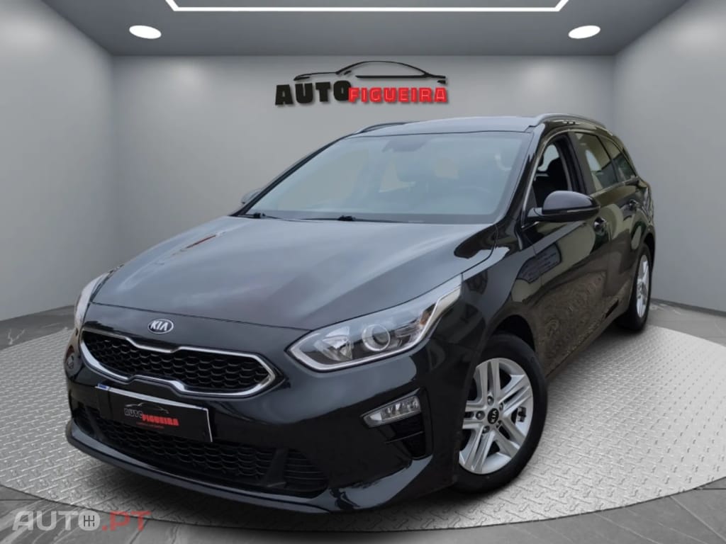 Kia Ceed SW 1.0 T-GDi Sport