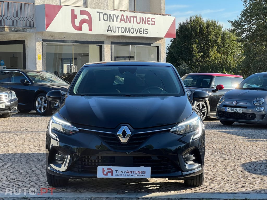 Renault Clio 1.0 TCe Techno