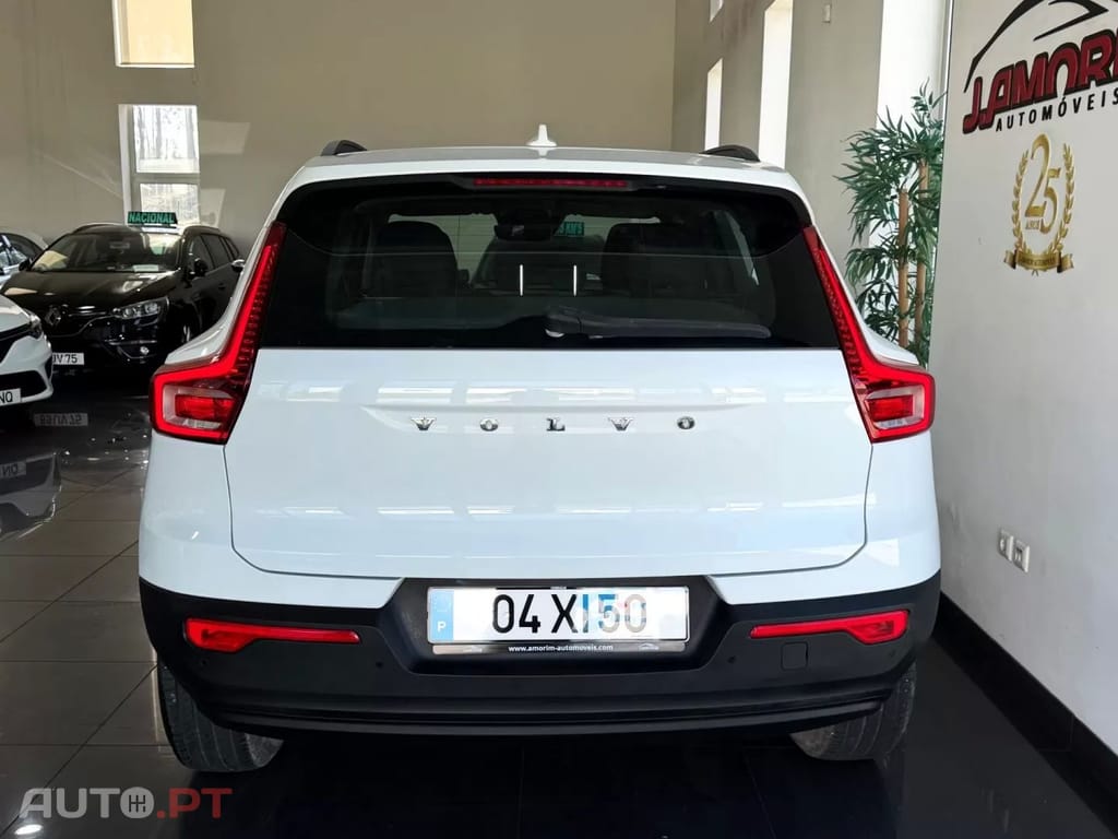 Volvo XC40 1.5 T3 Tech Edition