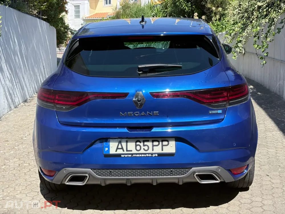 Renault Mégane 1.6 Plug-In R.S. Line