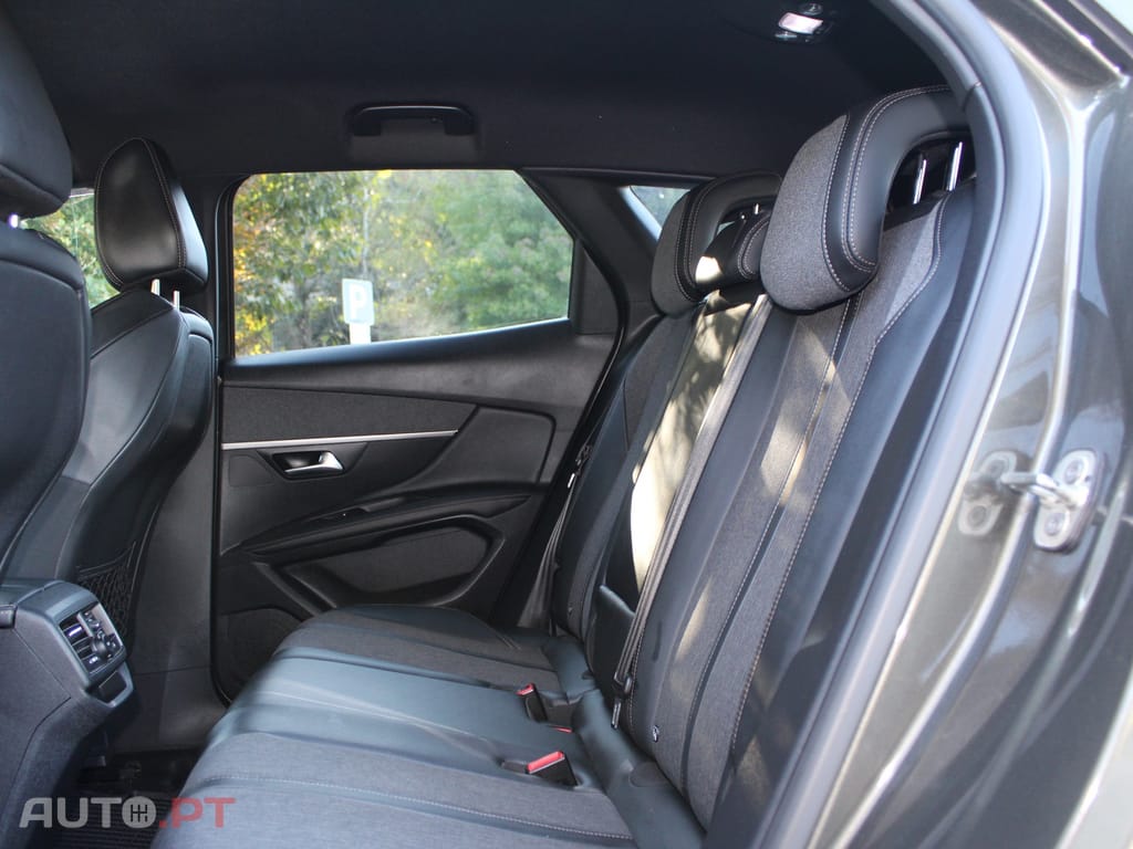 Peugeot 3008 1.5 BlueHDi GT Line