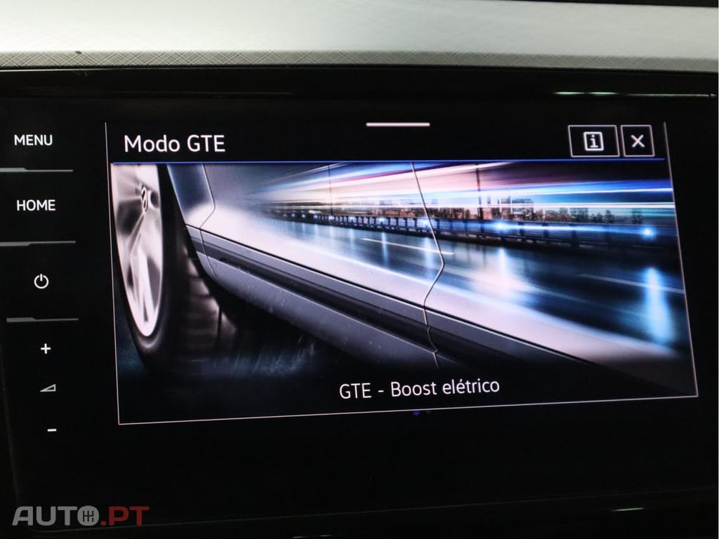 Volkswagen Passat Variant 1.4 TSI GTE Plug-in