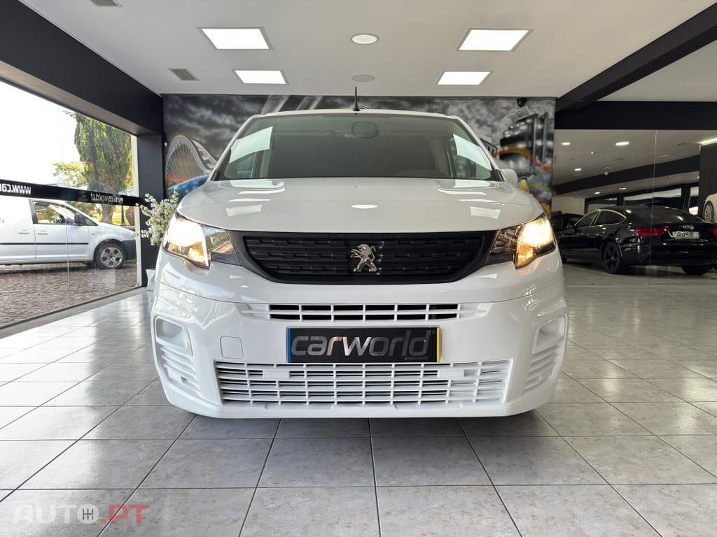 Peugeot Partner 1.6 BlueHDi L1 Pro