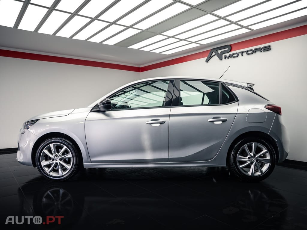 Opel Corsa 1.2 Business Edition — fotografia 2