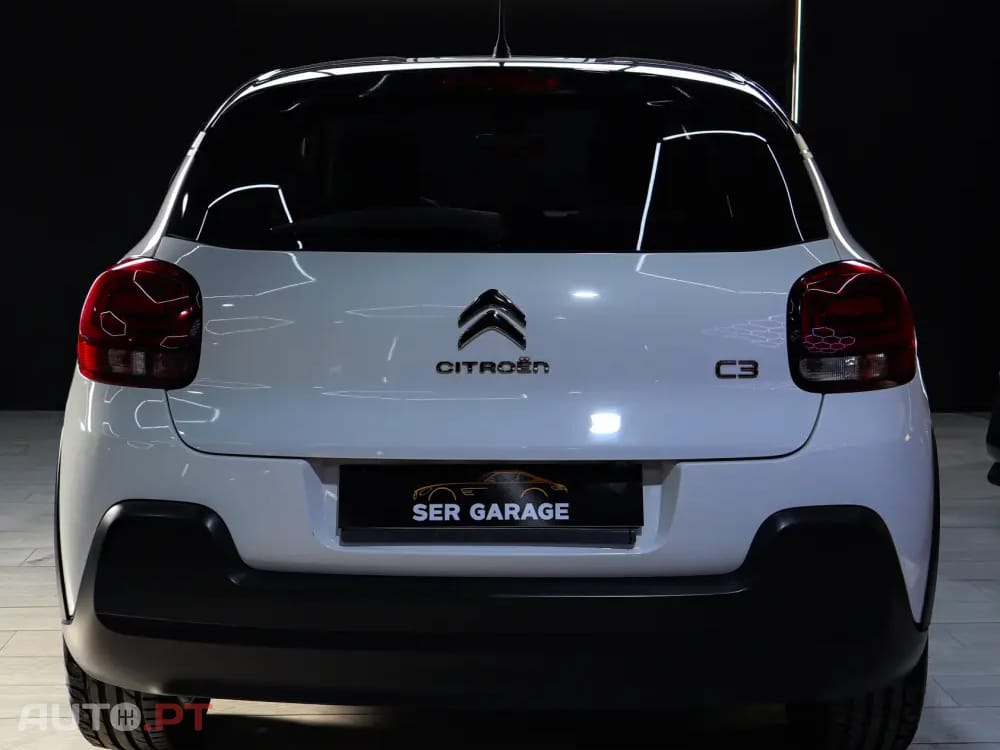 Citroen C3 1.2 PureTech Plus