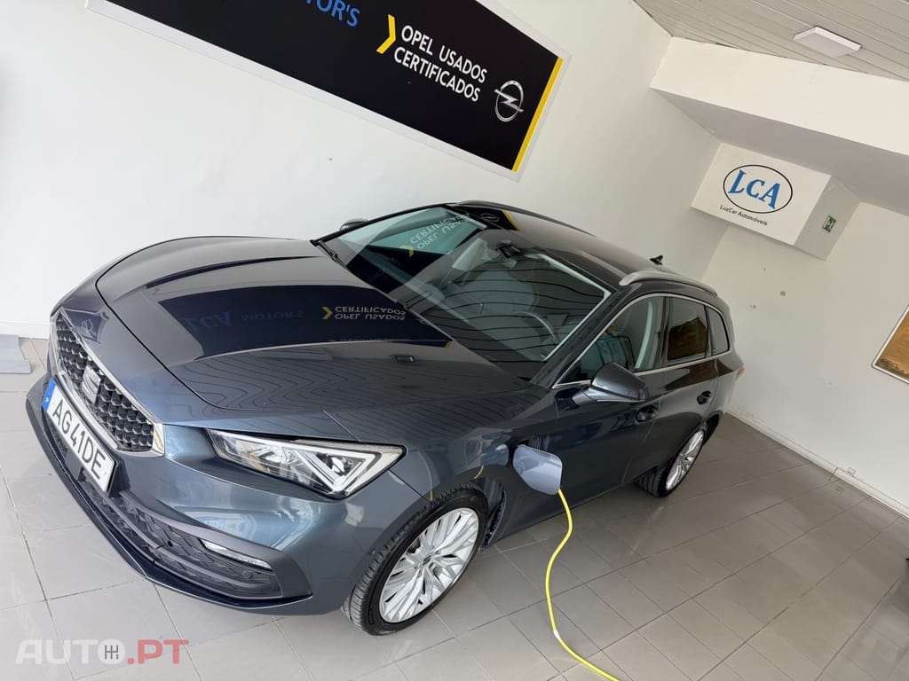 Seat Leon 1.4 e-Hybrid Xcellence DSG