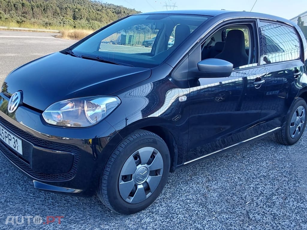 Volkswagen Up! 1.0 BlueMotion Move