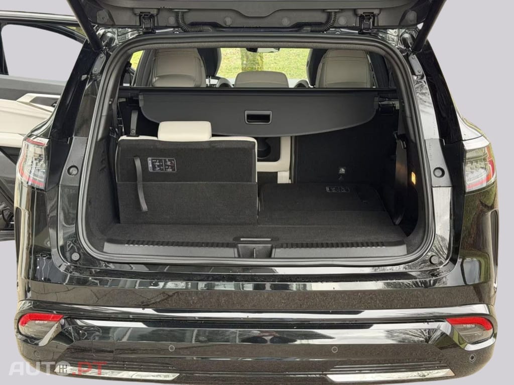 Renault Espace VI E-TECH Full Hybrid I.V.A DEDUTIVEL