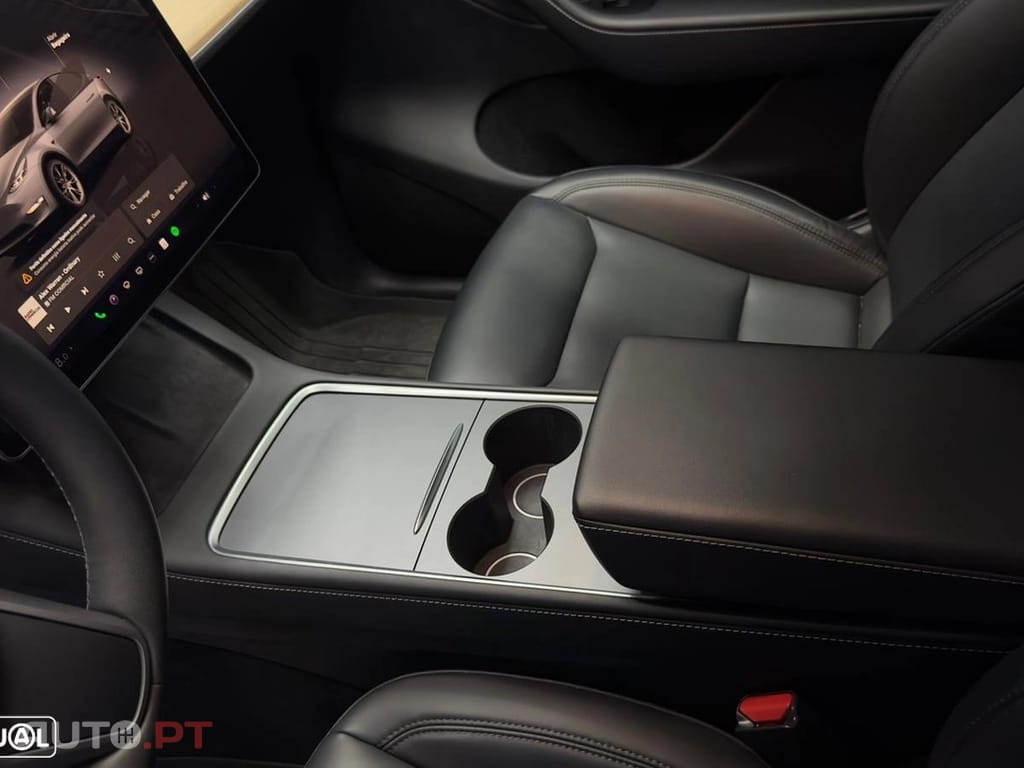 Tesla Model Y Long Range Tração Integral