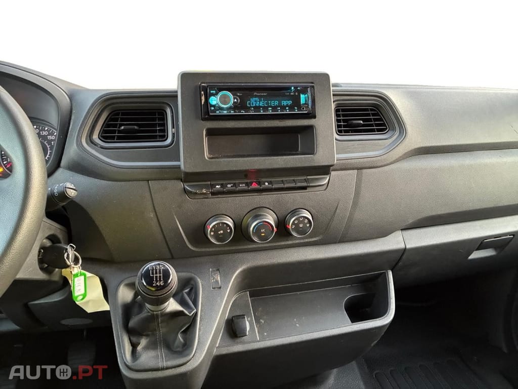 Renault Master 2.3 dCi L3 3.5T