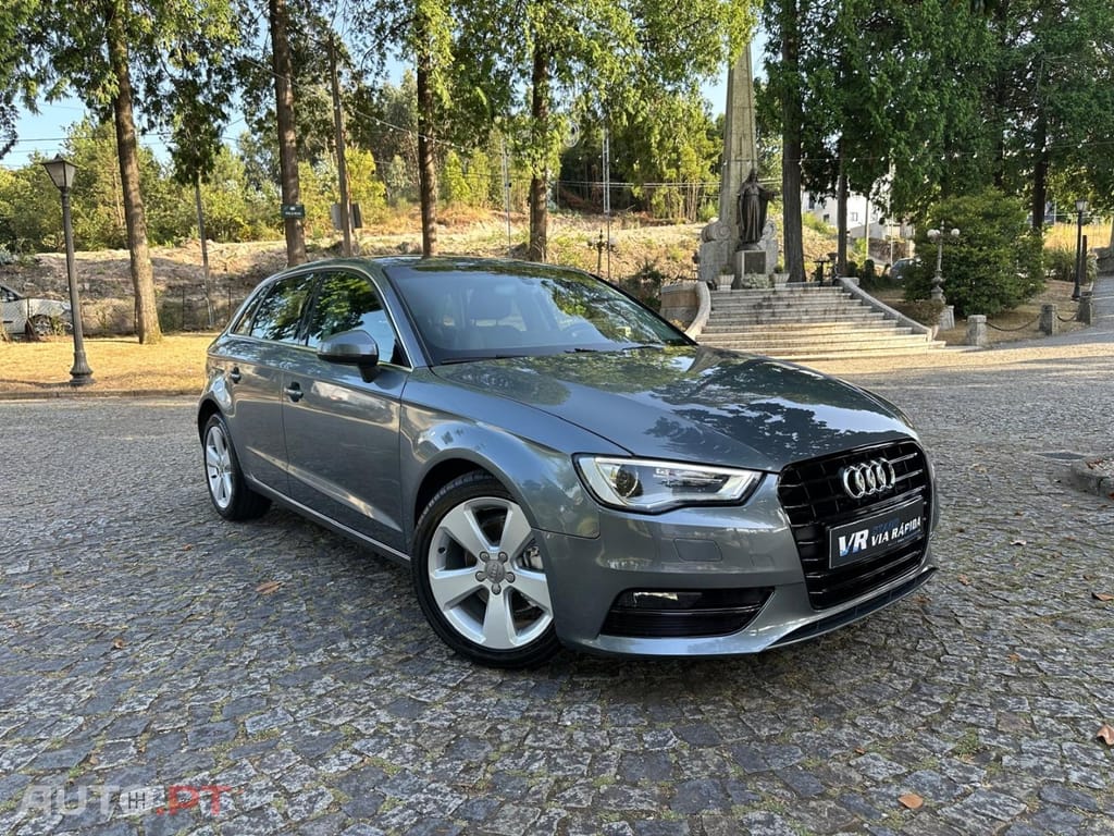 Audi A3 Sportback 1.6 TDI Sport S tronic