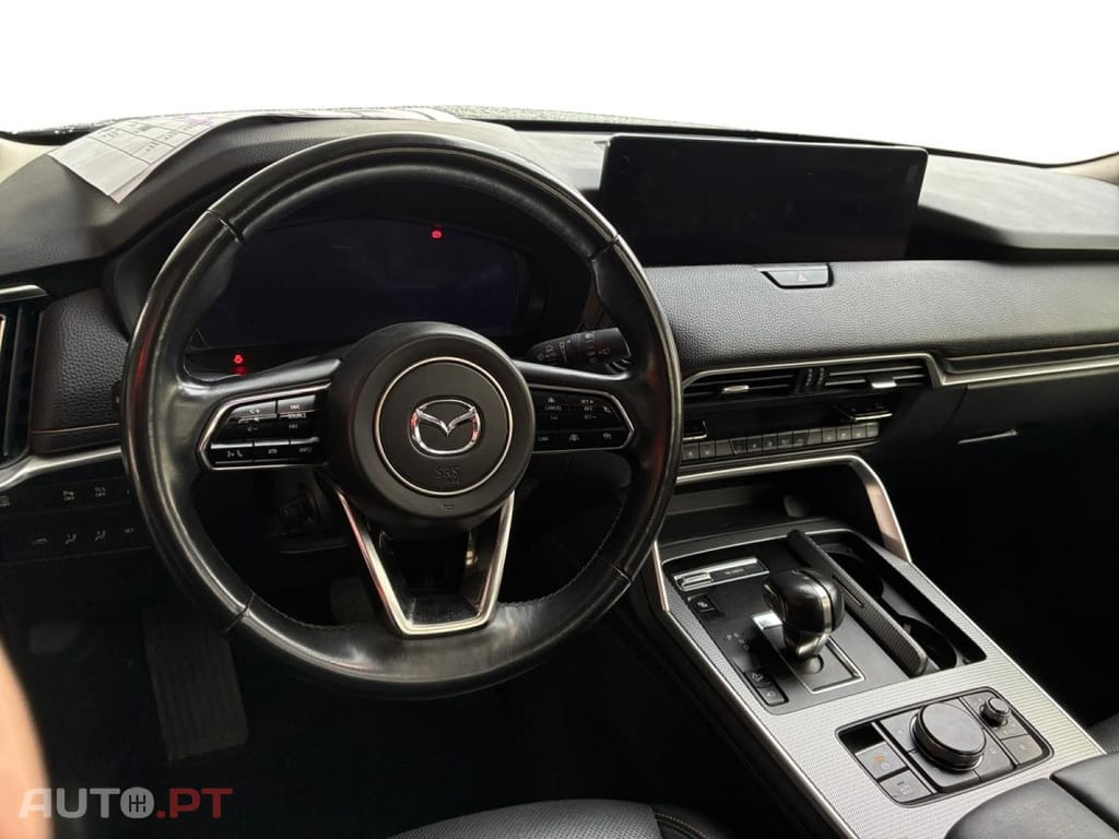 Mazda CX-60 2.5 e-Sky.PHEV Homura