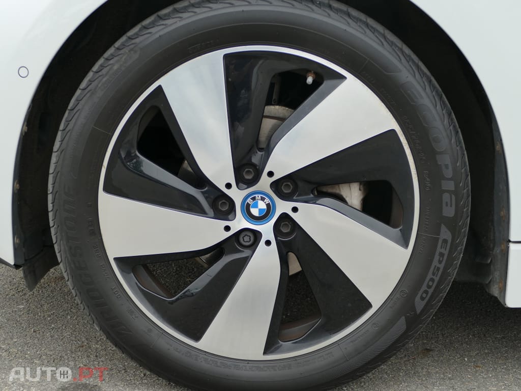 BMW i3 120Ah
