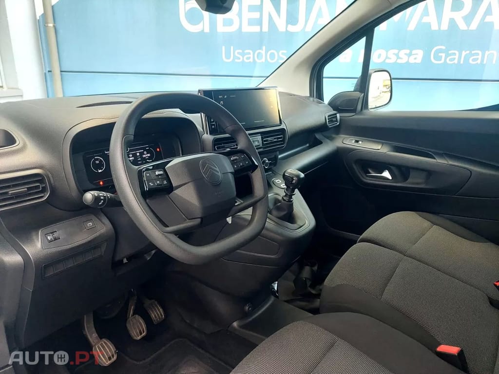 Citroen Berlingo  M 1.5 Bluehdi 100cv
