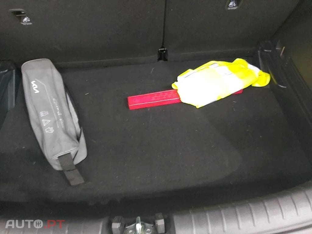 Kia Rio 1.2 CVVT Dynamic