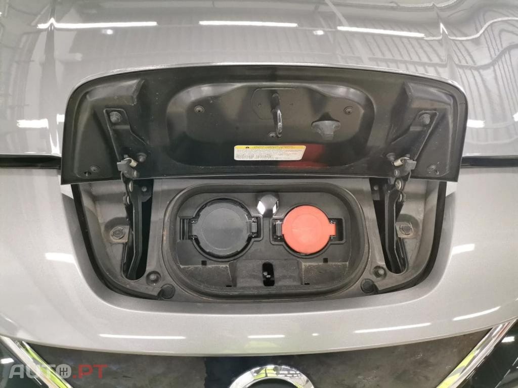Nissan Leaf N-Connecta